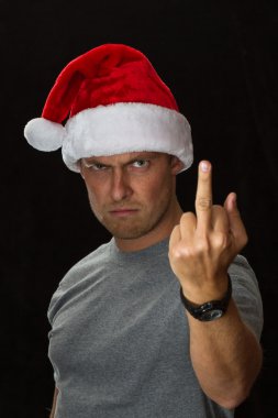 kızgın santa 