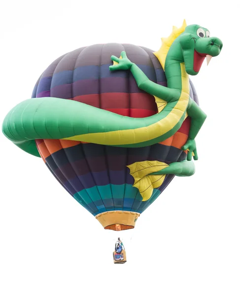 Fun dragon balloon — Stock Photo, Image