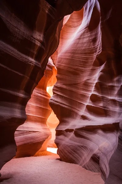 Slot canyon — Stock Photo, Image