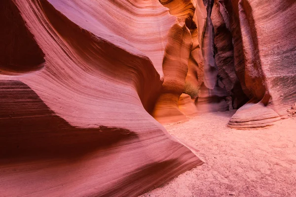 Slot canyon — Stock Photo, Image