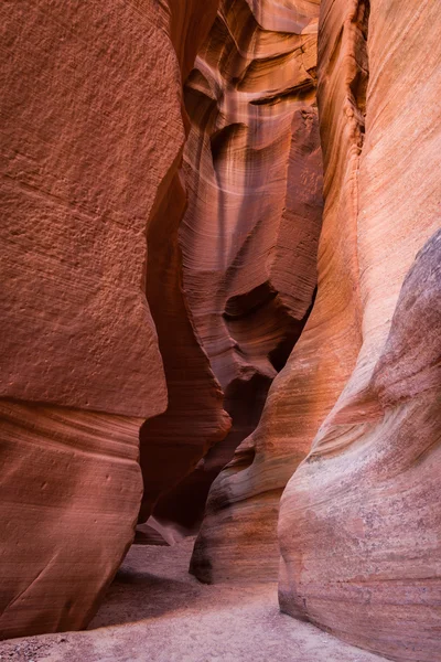 Slot canyon — Stock Photo, Image