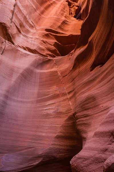 Slot canyon — Stock Photo, Image