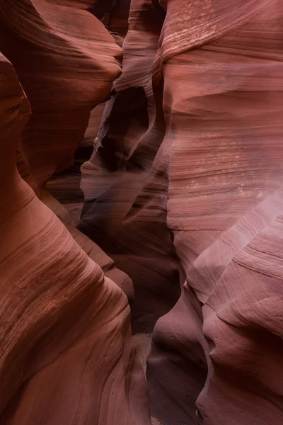 Slot canyon — Stock Photo, Image