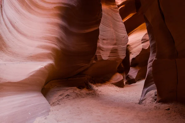 Slot canyon — Stock Photo, Image