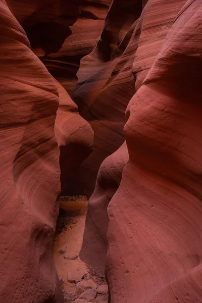 Slot canyon — Stock Photo, Image