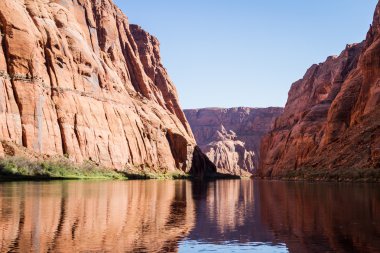colorado Nehri rafting 