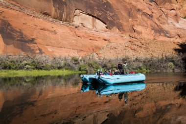 colorado Nehri rafting 