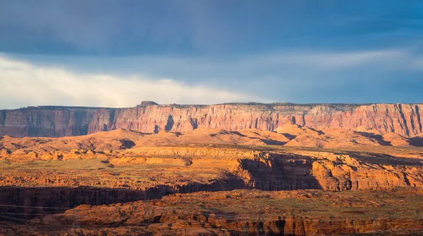 Southwestern landscape — Stock Photo, Image