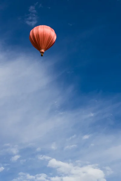 Hot air balloon ride — Stock Photo, Image