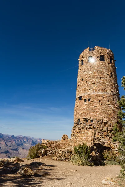 Torre de vigilancia — Foto de Stock