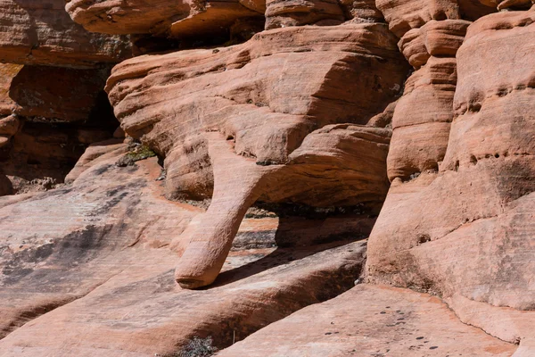 Sandstone formations — Stock Photo, Image