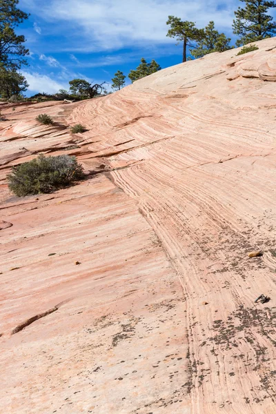 Sandstone landscape — Stock Photo, Image