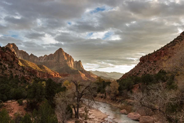 Watchman tower — Stock Photo, Image