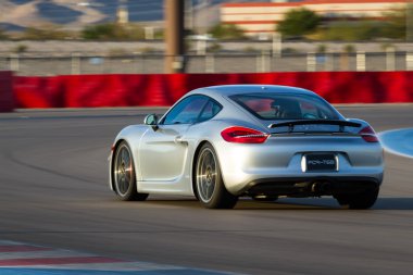 Porsche Cayman S