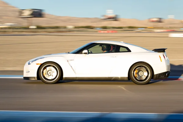 Nissan GTR — Stock Photo, Image