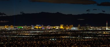 Şerit, Las Vegas Nevada