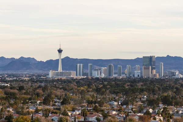 Las Veas Nevada — Stockfoto