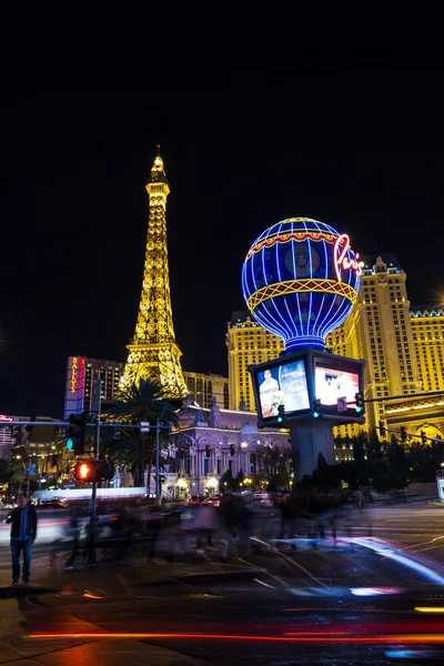 Parijs in Las Vegas — Stockfoto