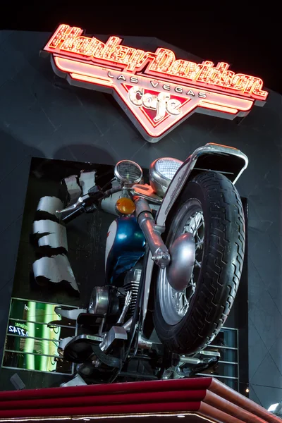 Harley Davidson teken — Stockfoto