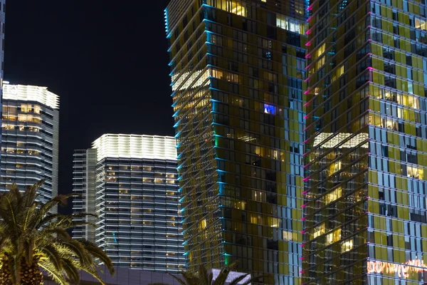 Vegas architektura — Zdjęcie stockowe