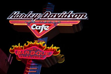 Harley Davidson işareti