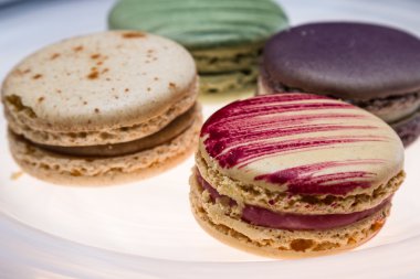 Fransızca macaroons