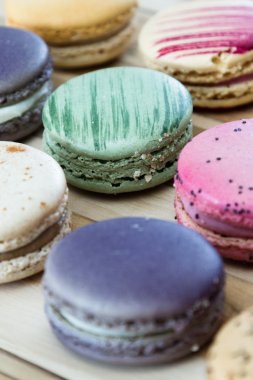 Fransızca macaroons