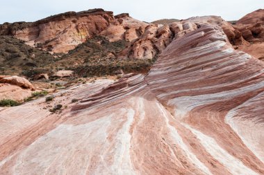 Ateş Vadisi, Nevada