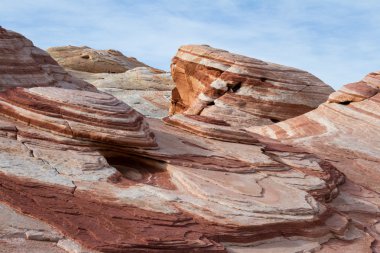 Ateş Vadisi, Nevada