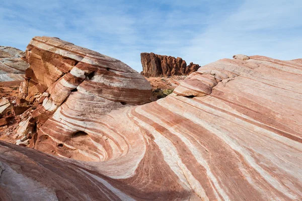 Valley of fire, Nevada — Stock Photo, Image