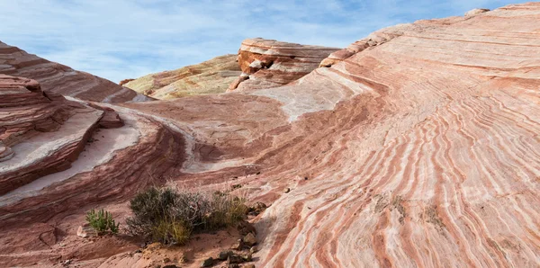 Ateş Vadisi, Nevada