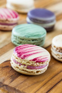 Fransızca macaroons