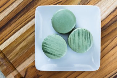 Fransızca macaroons