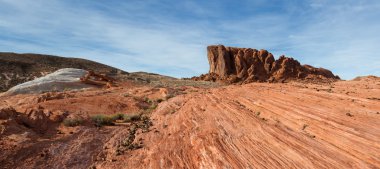 Ateş Vadisi, Nevada