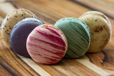 Fransızca macaroons