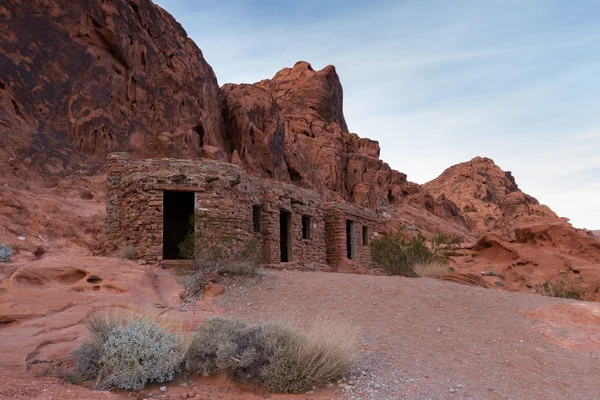 Valley of fire, Nevada — Stock Photo, Image