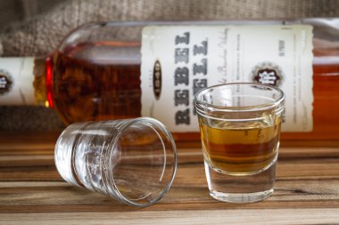 Bourbon çekim 
