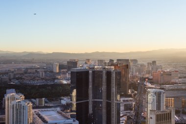 Las Vegas'tan Statosphere 