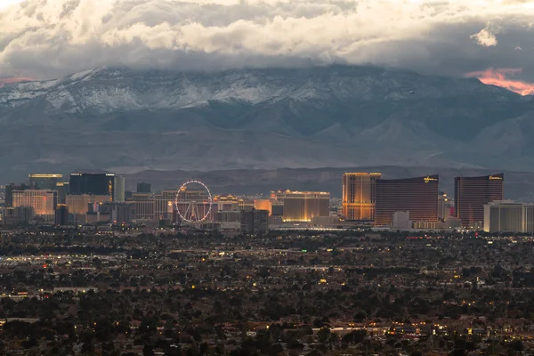 Las vegas, nevada — Stockfoto