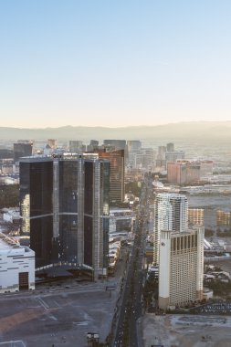 Las Vegas'tan Statosphere 