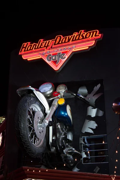 Signo de Harley Davidson —  Fotos de Stock