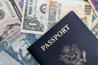 Amerikan pasaportu 