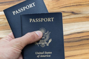 Amerikan pasaportu 