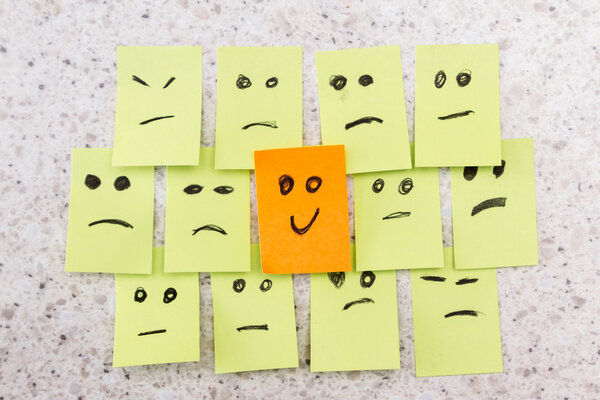 Позитивное отношение 