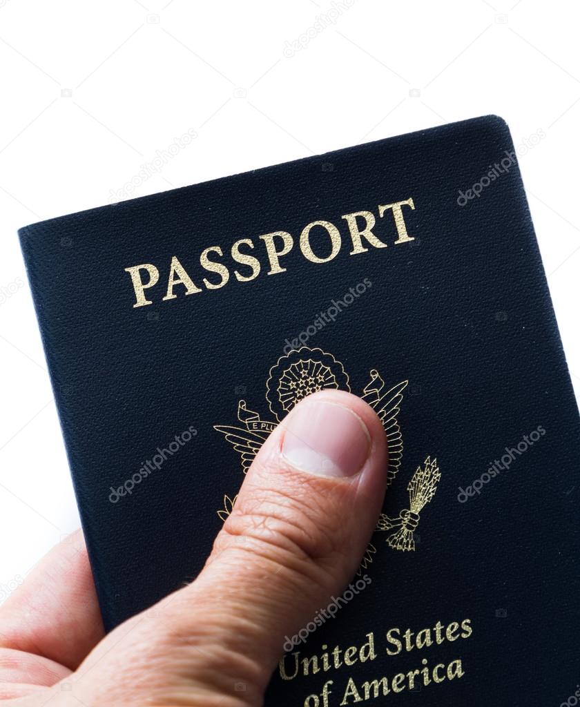 American Passport 