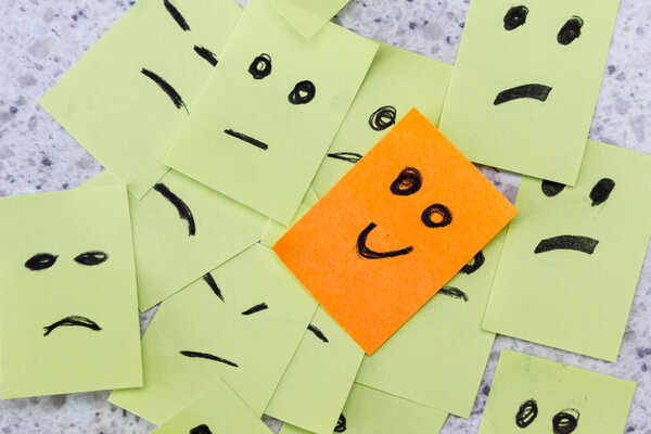 Позитивное отношение 