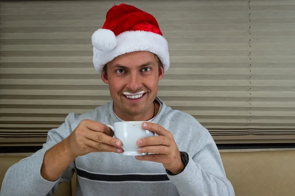 Feliz Santa Claus — Foto de Stock