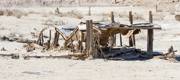 Bombay Beach, California — Stock Photo, Image