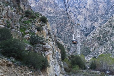 Palm Springs hava tramvay