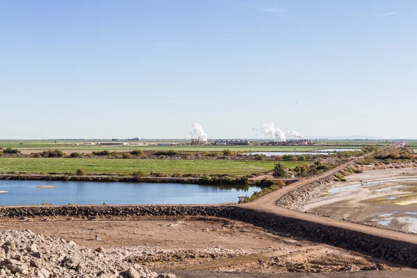 Salton Sea — Stock Photo, Image